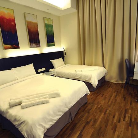 Mio Boutique Hotel Malacca Εξωτερικό φωτογραφία