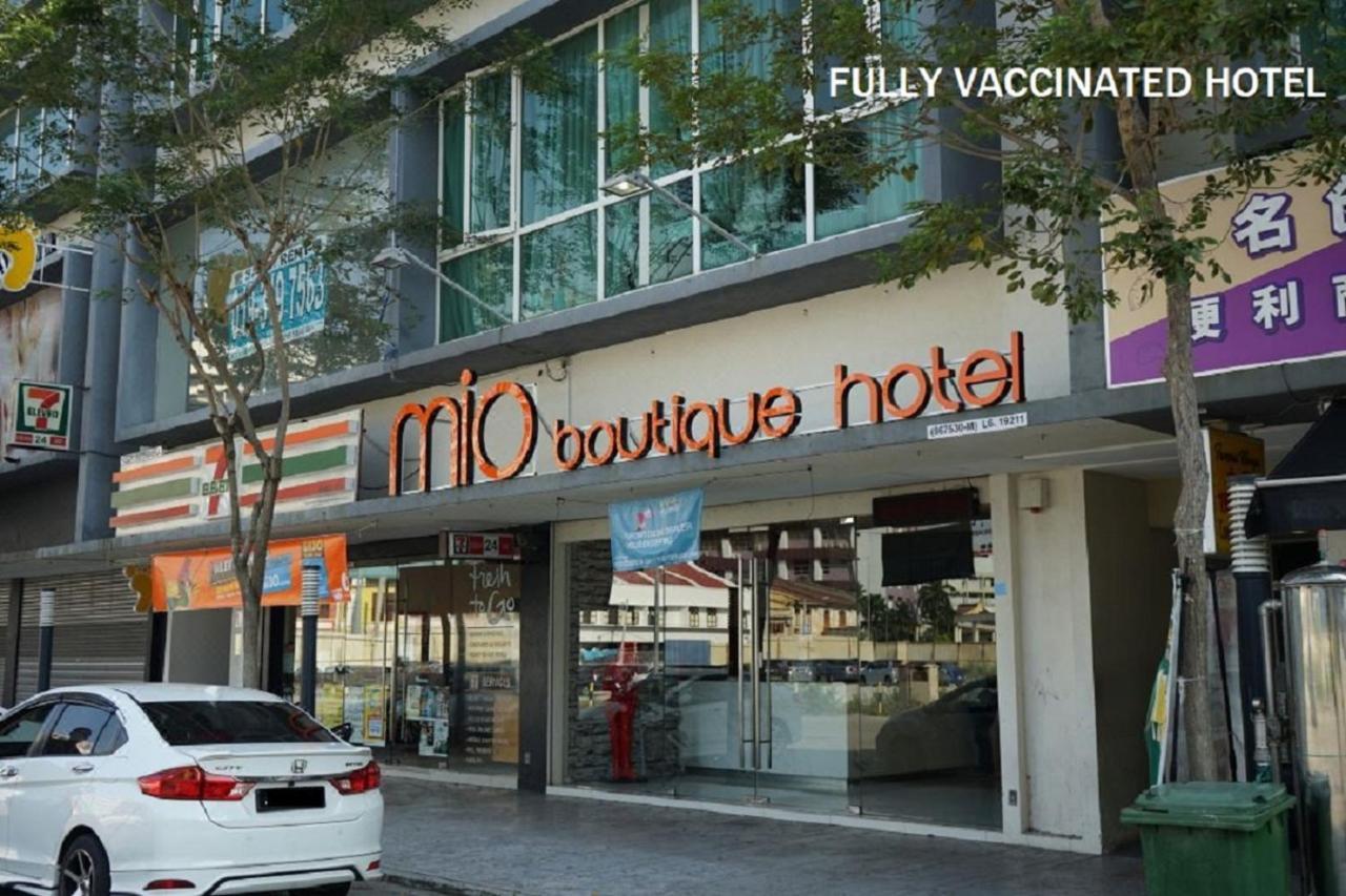 Mio Boutique Hotel Malacca Εξωτερικό φωτογραφία