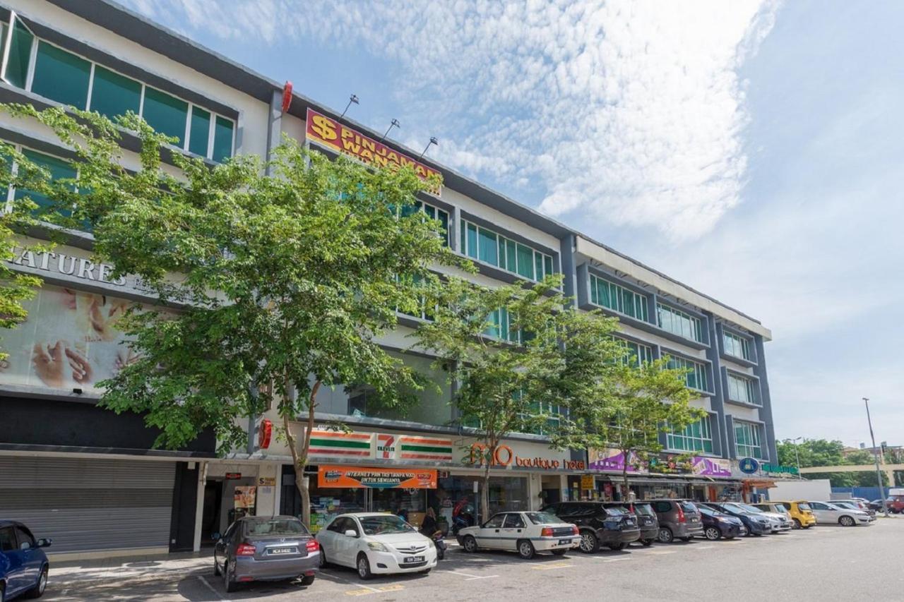 Mio Boutique Hotel Malacca Εξωτερικό φωτογραφία