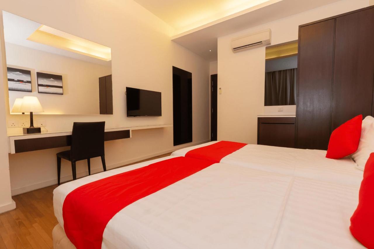 Mio Boutique Hotel Malacca Εξωτερικό φωτογραφία