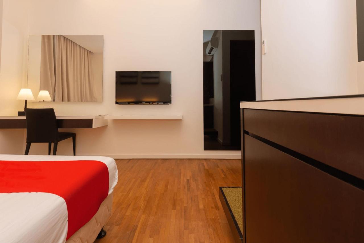 Mio Boutique Hotel Malacca Εξωτερικό φωτογραφία