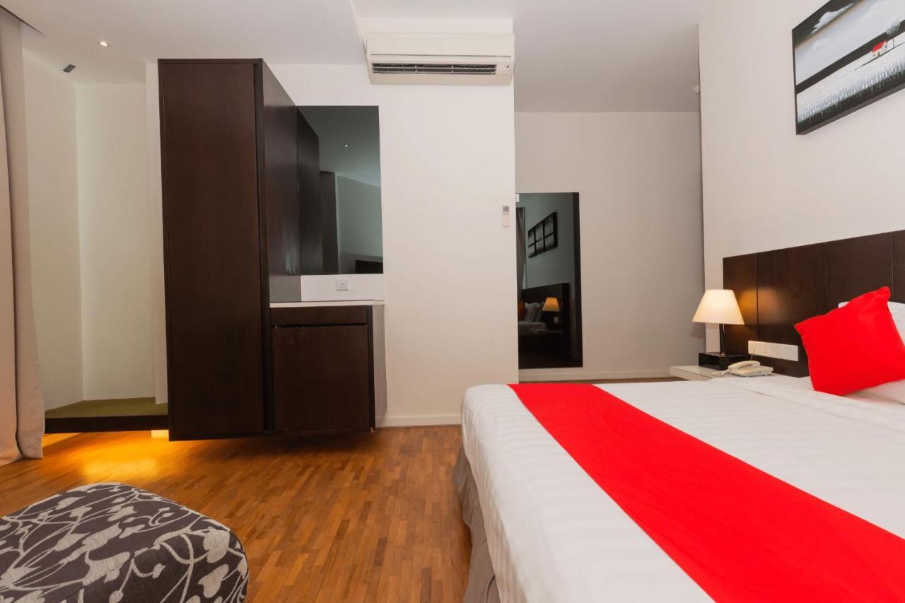 Mio Boutique Hotel Malacca Εξωτερικό φωτογραφία