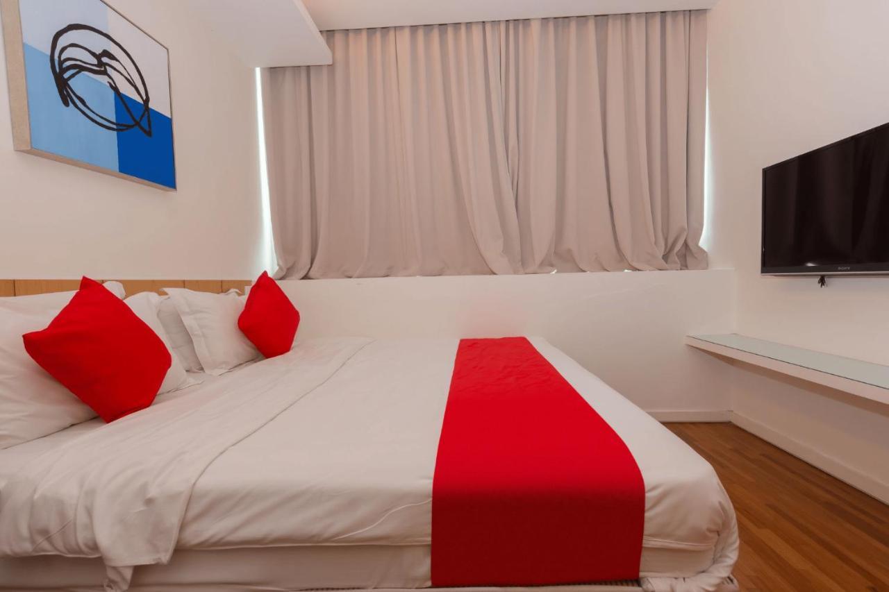 Mio Boutique Hotel Malacca Εξωτερικό φωτογραφία