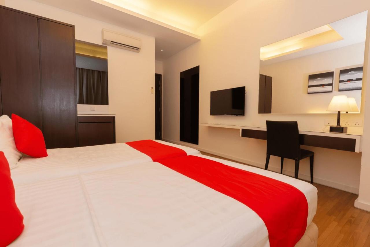 Mio Boutique Hotel Malacca Εξωτερικό φωτογραφία