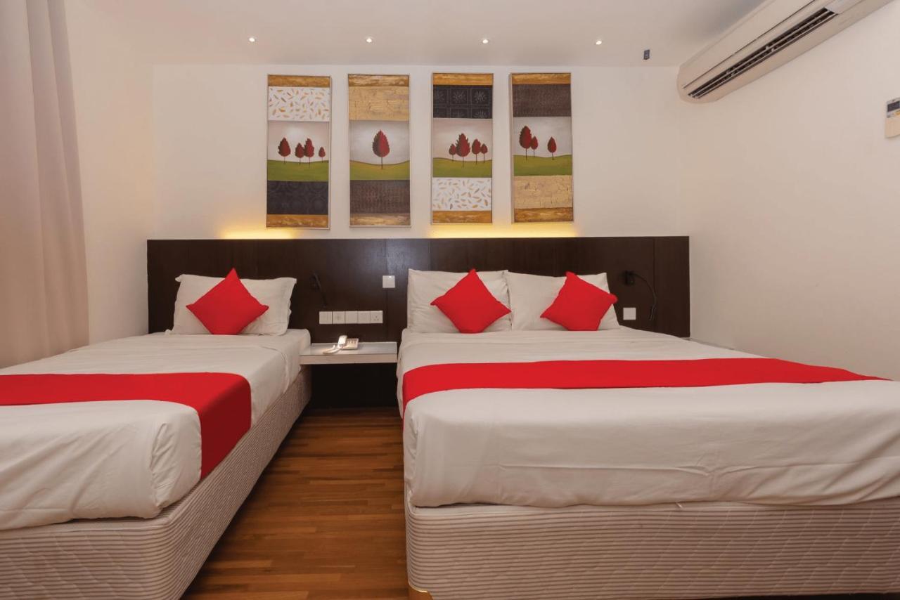 Mio Boutique Hotel Malacca Εξωτερικό φωτογραφία