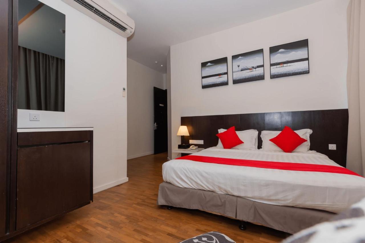 Mio Boutique Hotel Malacca Εξωτερικό φωτογραφία