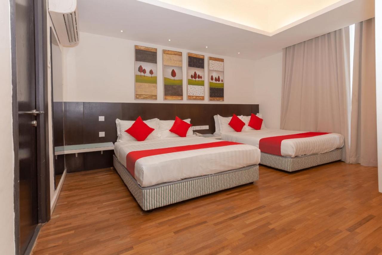 Mio Boutique Hotel Malacca Εξωτερικό φωτογραφία