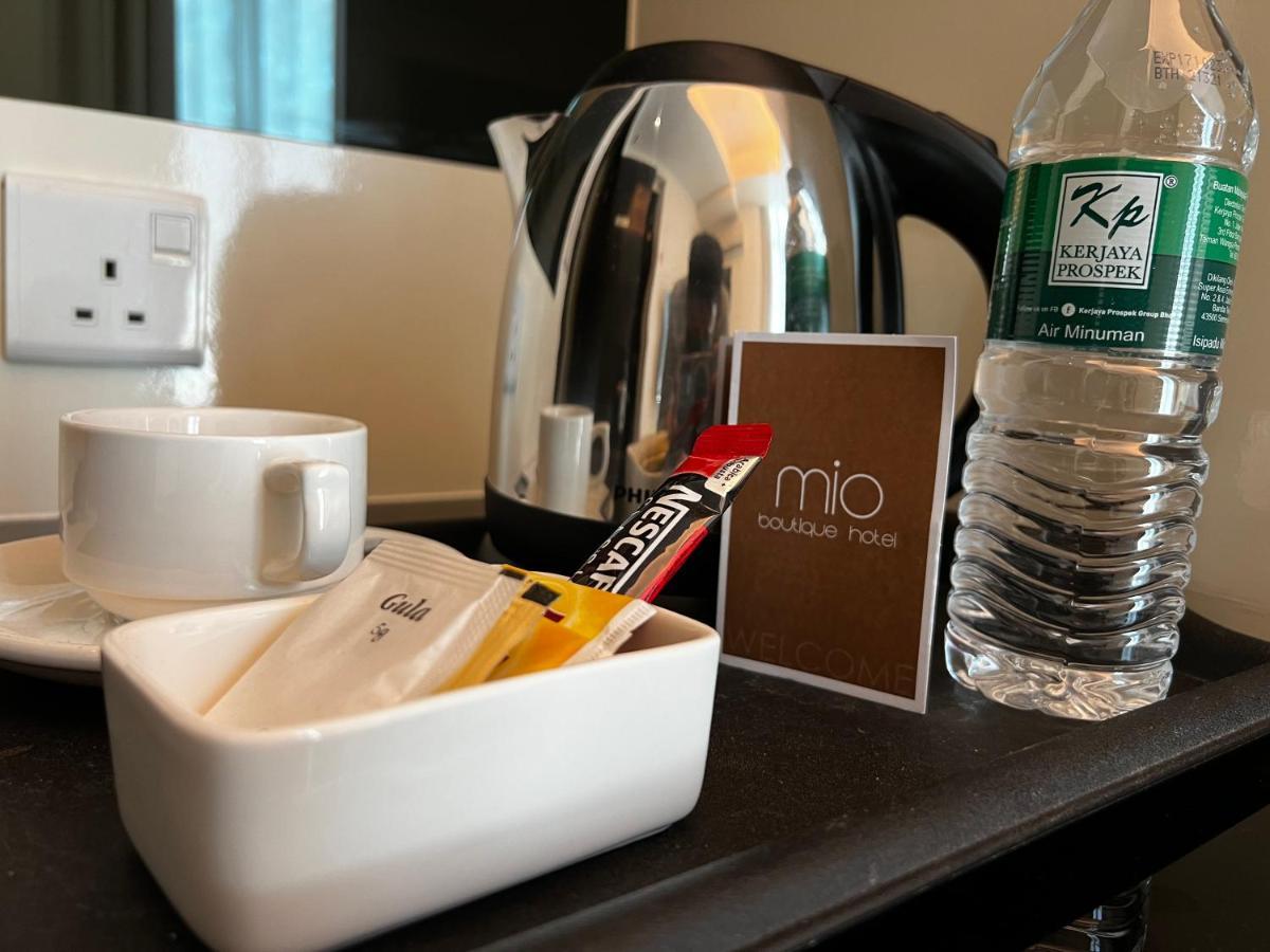 Mio Boutique Hotel Malacca Εξωτερικό φωτογραφία