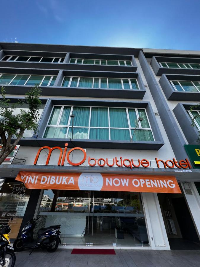 Mio Boutique Hotel Malacca Εξωτερικό φωτογραφία