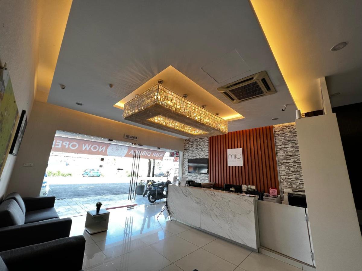 Mio Boutique Hotel Malacca Εξωτερικό φωτογραφία