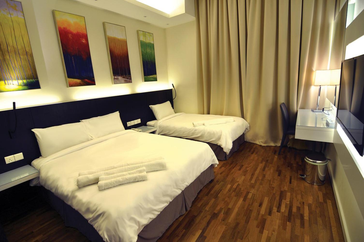 Mio Boutique Hotel Malacca Εξωτερικό φωτογραφία