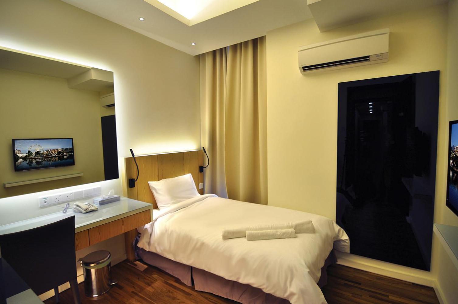 Mio Boutique Hotel Malacca Εξωτερικό φωτογραφία