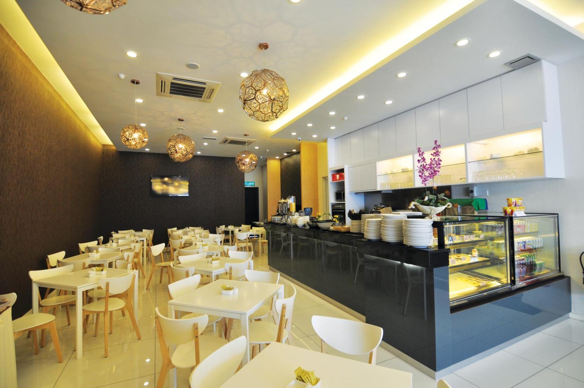 Mio Boutique Hotel Malacca Εξωτερικό φωτογραφία