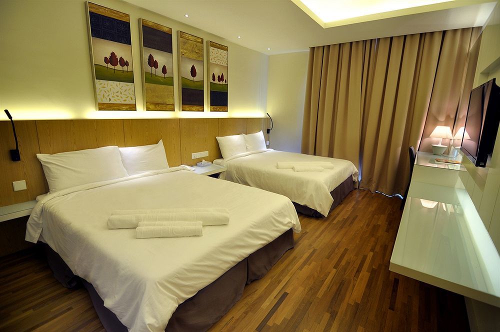 Mio Boutique Hotel Malacca Εξωτερικό φωτογραφία