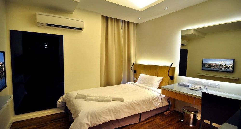 Mio Boutique Hotel Malacca Εξωτερικό φωτογραφία