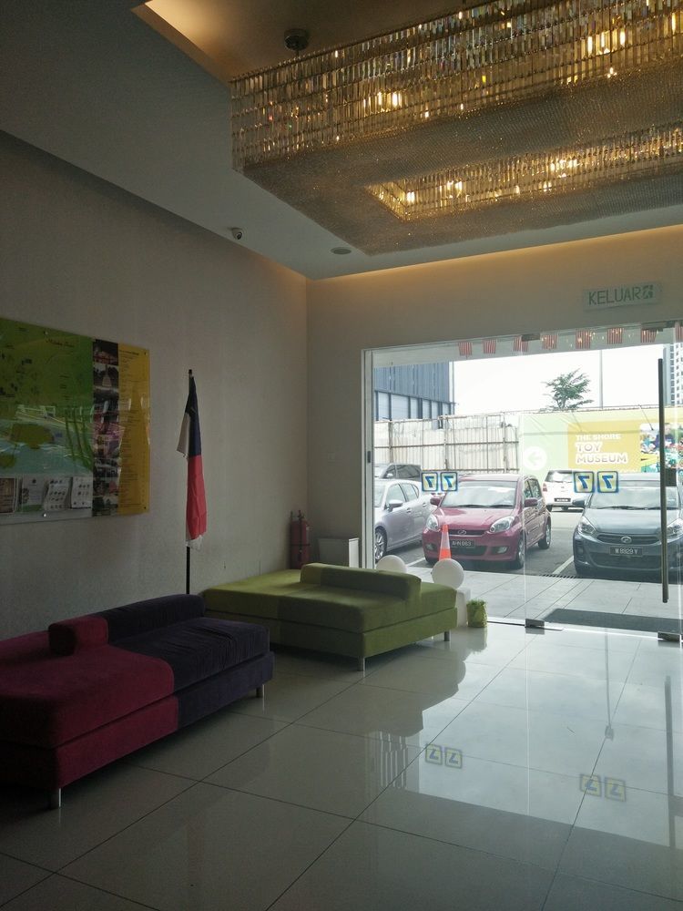 Mio Boutique Hotel Malacca Εξωτερικό φωτογραφία