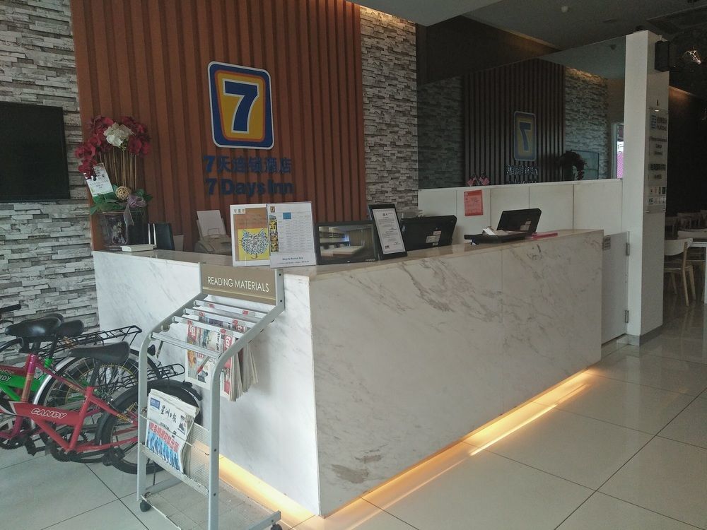 Mio Boutique Hotel Malacca Εξωτερικό φωτογραφία