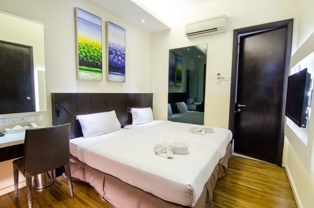 Mio Boutique Hotel Malacca Εξωτερικό φωτογραφία