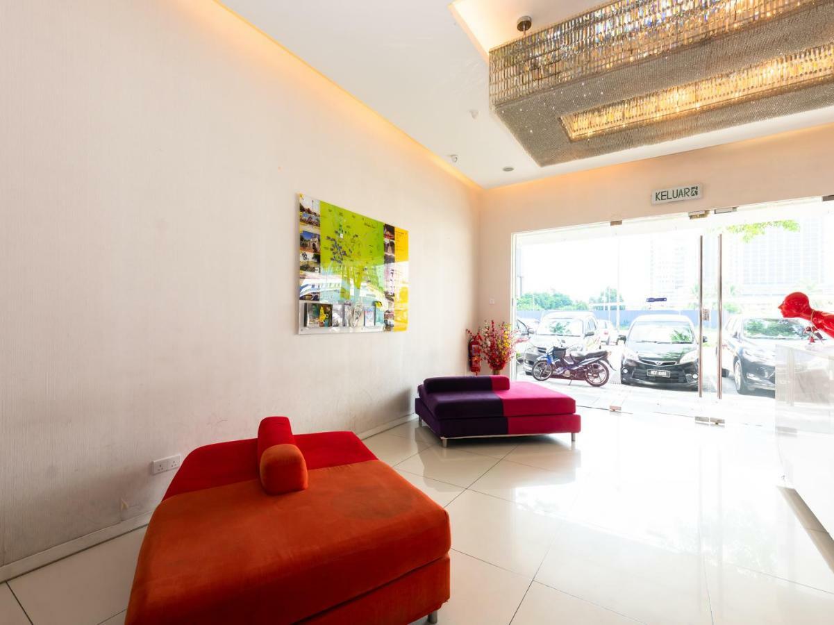 Mio Boutique Hotel Malacca Εξωτερικό φωτογραφία